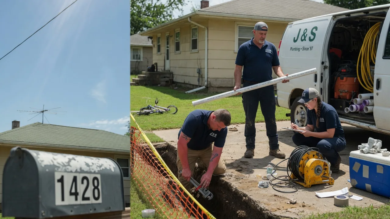 Sewer Line Repair in Delta, LA near me